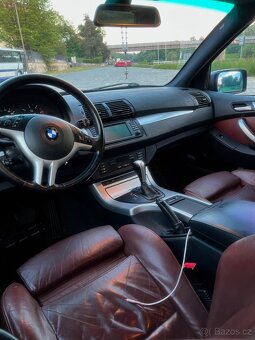 BMW X5 3.0d - 7
