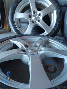 5x112 R17 7j R17 et 38 Volkswagen Audi Mercedes Skoda - 7