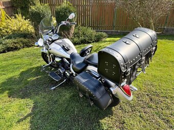 Yamaha XVS 1300 Midnight Star - 7
