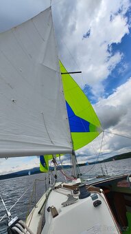 Plachetnice Jeanneau Sun Way 21 - 7