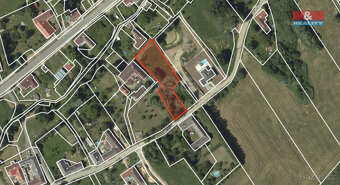 Prodej pozemku k bydlení, 1479 m², Skřípov - 7