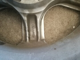 Alu disk Dezent 6,5J x R15 5x100 - 7