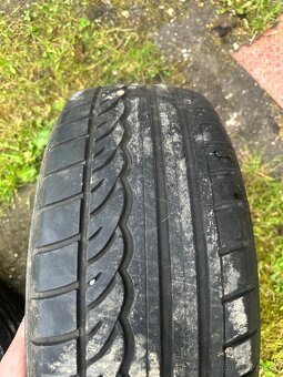 Dunlop 225/55 R17 SP Sport 01 - 7