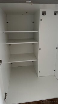 Patrová postel pro kluky + 2 matrace – TOP STAV - 7