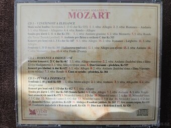 CD Klenoty klasické hudby - NOVÉ - 7