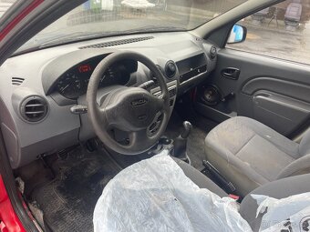 DACIA LOGAN VAN 1.4 MPi 55kw 1Majitel ČR 2010 - 7