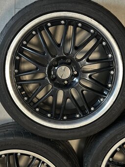 Disky Hartmann Tuning R20 - 7