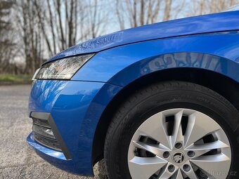 ✅Škoda Octavia Combi IV 2.0 TDi | 2021 |112tkm|++REZERVACE++ - 7