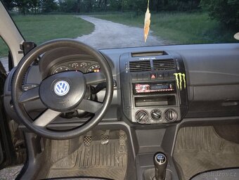 Prodám Volkswagen polo 12 R.V.2004 STK 2026.11. - 7