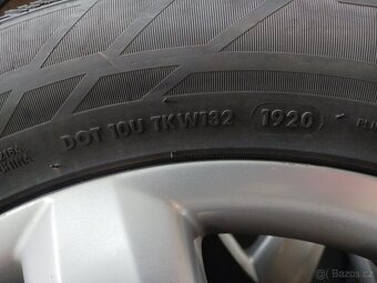 19" ALU kola – 5x130 – AUDI (VW, PORSCHE, BENTLEY) - 7