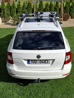 Škoda Superb II kombi, 2.0Tdi 103Kw DSG 2012 - 7