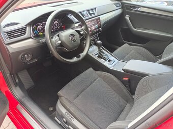 Škoda Superb 3 Combi Style iV 1.4TSI 150kW 84tkm DSG Virtual - 7