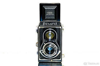 Flexaret III závěrka Prontor II - 7