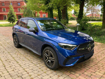 Mercedes GLC 300e AMG 4x4 | ZARUKA | DPH | Nove 2,1mil - 7