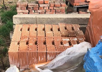 🏗️ Cihly HELUZ – výhodný prodej zbylého materiálu 🧱 - 7