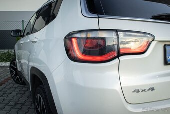 Jeep Compass 2.0 MJET AWD LIMITED /AJ NA SPLÁTKY/ - 7