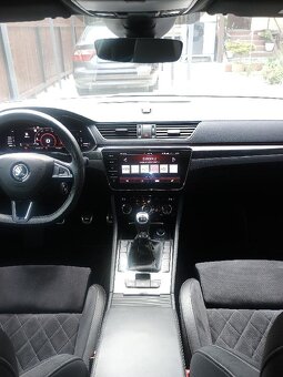 Škoda Superb 3 sportline, 2.0 TDI, 110 kw, tov. záruka - 7