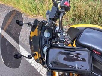 Honda cb650f - 7