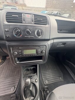 Škoda Fabia 2, 1,2 HTP, 2014 - 7