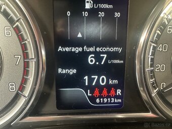 Prodám Suzuki Vitara 14 benzin - 7