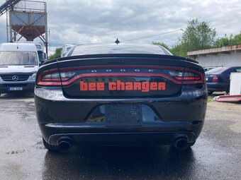 Dodge Charger 5,7 Hemi 410 koní, model 2018, DPH - 7