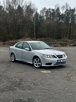 Saab 9-3 SS 2.0T - 7