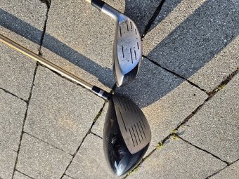 prodej kompletní sady golfových holí Tiger Club - 7