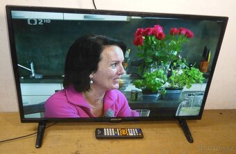 LED televize 80 cm SENCOR, 32 palců, DVB-T2 - 7