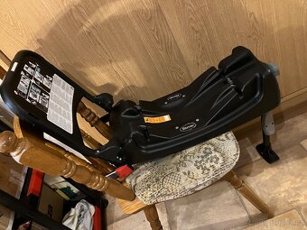 vajicko Britax Roemer s Isofixovou zakladnou - 7