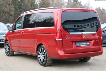 Mercedes-Benz TřídyV300d LONG,AVANTGARD,4M,AT,2019 - 7