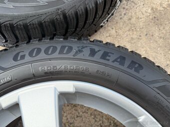Alu kola CMS 5x112 R16 205/60/16 GOODYEAR - 7