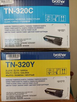 Laserová tiskárna DCP-9055DCN - 7