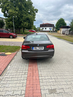 BMW320dxDriveCupe metalický lak Havanna,kůže Dakota - 7