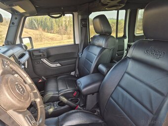 Jeep Wrangler RUBICON 3.8 - 7