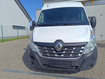 Renault Master L2H2 2.3 dCi 96 kW - 7
