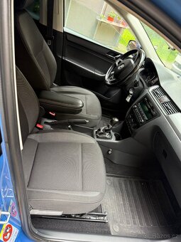Škoda Rapid 1.2 tsi / 63kw / 2014 - 7