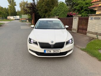 SKODA SUPERB 3 / 2.0TDI / 110KW / 2019 / - 7