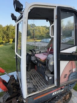Kubota KX41-3v - 7