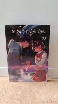Manga To bylo tvé jméno 1-3 - 7