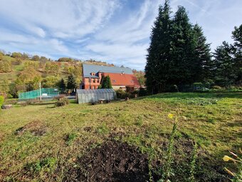 Stavební pozemek 787m², Hora Svaté Kateřiny - 7