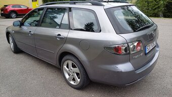 Mazda 6 kombi 2.0 benzín 108kW - 7