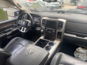 DODGE RAM 5.7 4x4 Laramie 2015 - 7