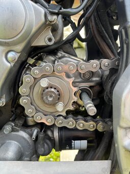 Honda Transalp 650 35kW A2 - 7