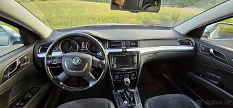 Škoda Superb 2 - 7