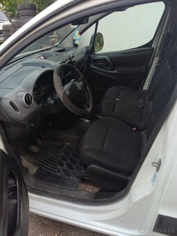 Citroen Berlingo 1.6hdi 66kw 2010 - 7