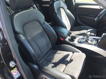 Audi Q5 3.0 TDI 180kw Quattro Sline - 7