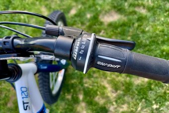 Prodám Kolo RockRider 20“ – pro děti 120-135cm výšky. - 7