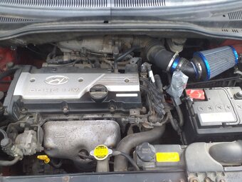 Hyundai Getz ,úprava na závody - 7