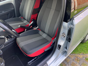 Škoda Citigo 1.0 55 kW MONTE CARLO, PARK.SEN., VYHŘ. SEDAČKY - 7