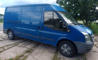 Ford transit 2.2tdci L3 H2 - 7